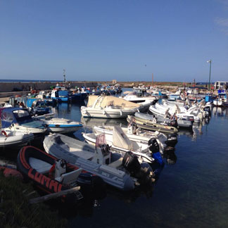 porto di Favignana